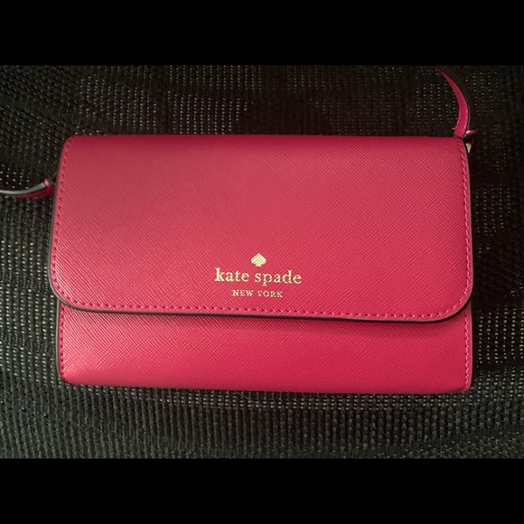 Kate Spade small flip crossbody - Picture 2 of 6